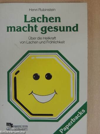 Lachen macht gesund