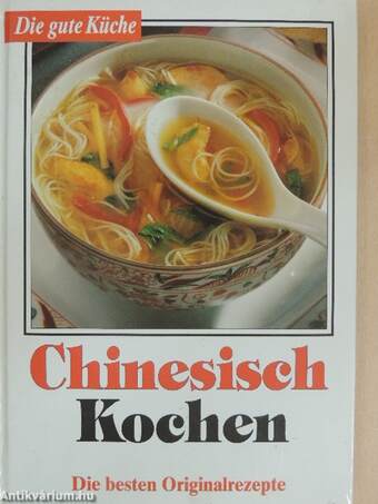 Chinesisch Kochen