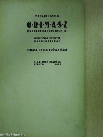 Grimasz