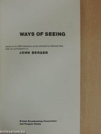 Ways of Seeing