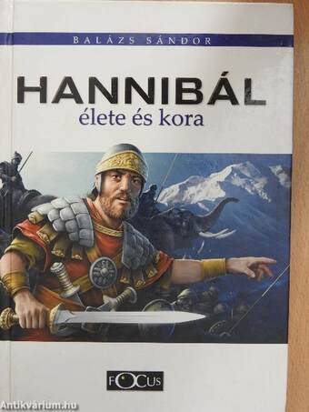 Hannibál élete és kora