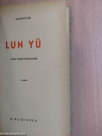 Lun Yü