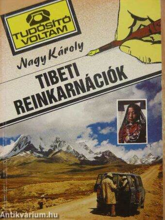 Tibeti reinkarnációk