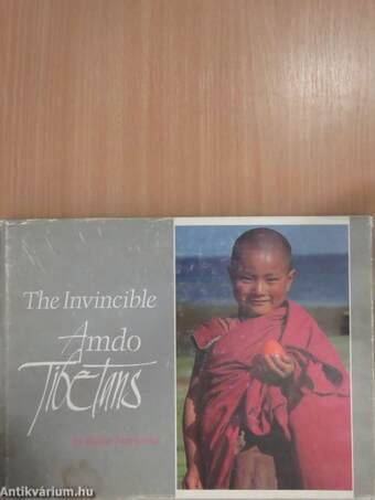 The invincible Amdo Tibetans (dedikált példány)