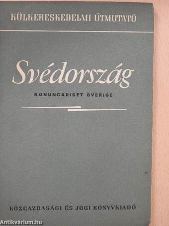 Svédország