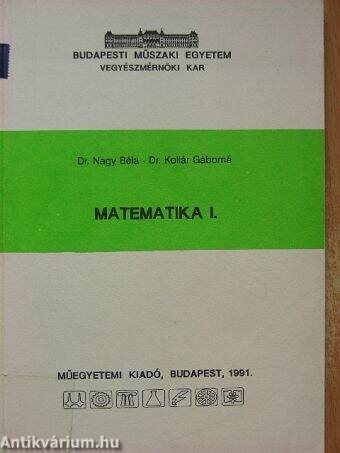 Matematika I.