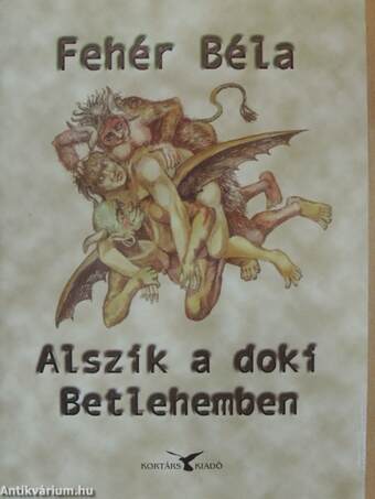 Alszik a doki Betlehemben