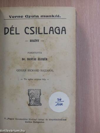 Dél csillaga