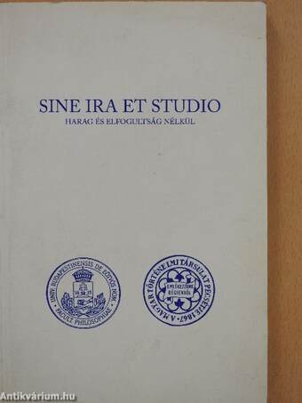 Sine ira et studio