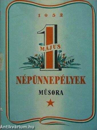 1952. május 1.