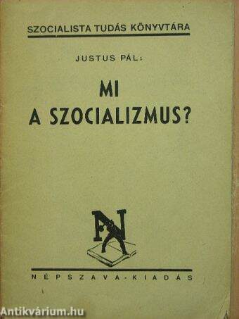 Mi a szocializmus?