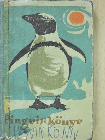 Pingvinkönyv