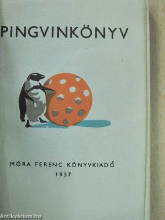 Pingvinkönyv