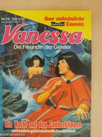 Vanessa - Die Freundin der Geister 76.