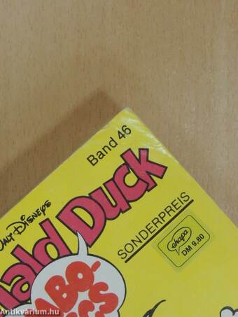 Donald Duck Jumbo Comics 46.