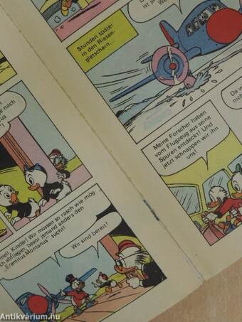 Donald Duck Jumbo Comics 46.