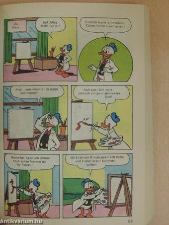 Donald Duck Jumbo Comics 46.