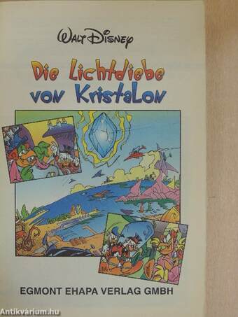 Lustiges Taschenbuch 269.