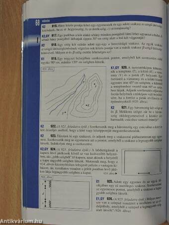 Matematika - Gyakorló és érettségire felkészítő feladatgyűjtemény III.