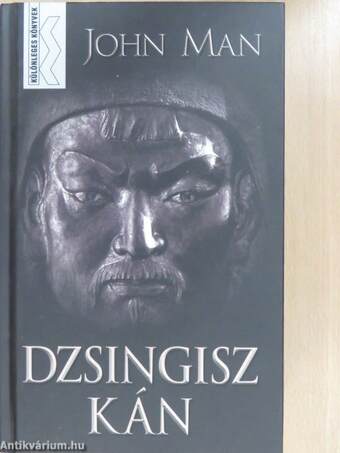 Dzsingisz kán (dedikált példány)