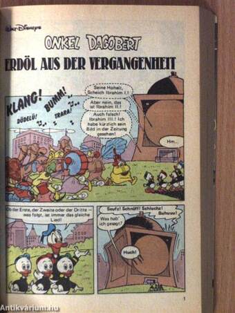 Donald Duck Jumbo Comics 46.