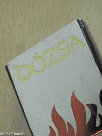 Dózsa (minikönyv)