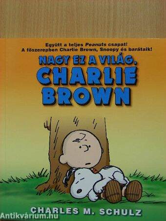 Nagy ez a világ, Charlie Brown