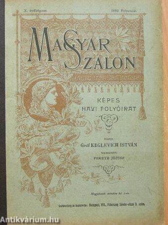 Magyar Szalon 1893. február