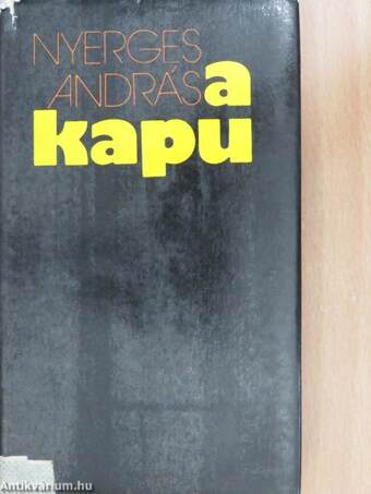 A kapu