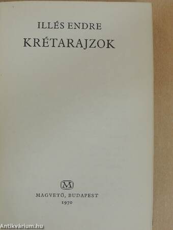 Krétarajzok