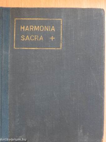 Harmonia Sacra