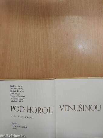 Pod horou Venusinou