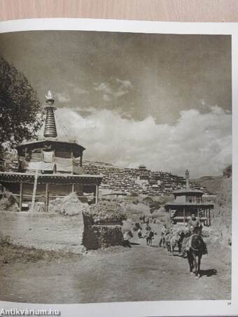 Der Weg nach Lhasa