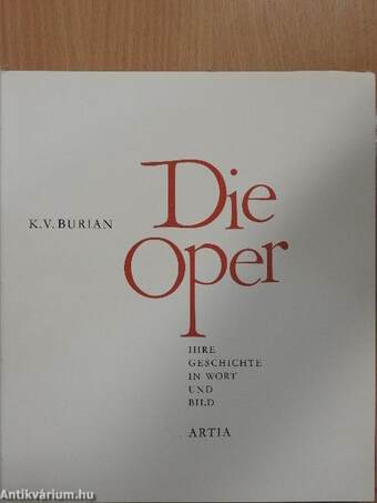 Die Oper