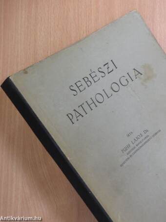 Sebészi pathologia