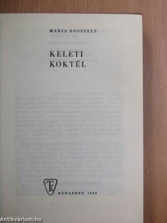 Keleti koktél