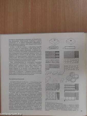 Az építészet története - Ókor I. - Keleti és átmeneti kultúrák