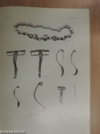 A Janus Pannonius Múzeum Évkönyve 1971. - Régészet