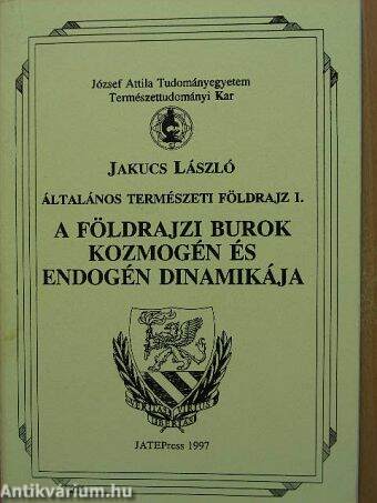 Általános természeti földrajz I.