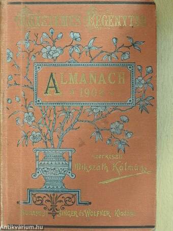 Almanach az 1908. szökőévre