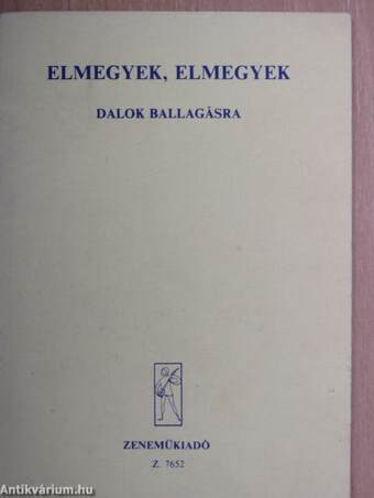 Elmegyek, elmegyek