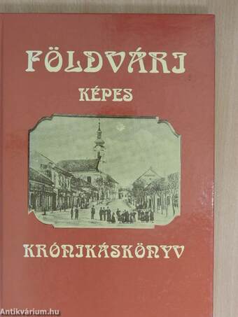 Földvári képes krónikáskönyv