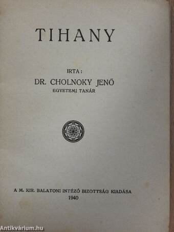 Tihany