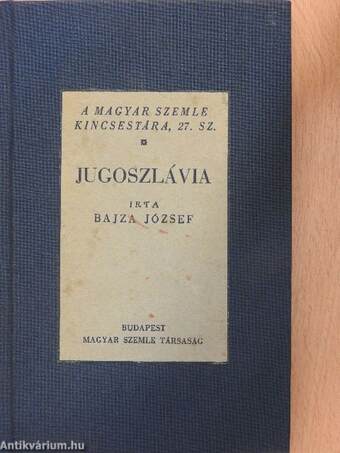 Jugoszlávia