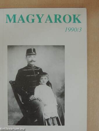 Magyarok 1990/3.