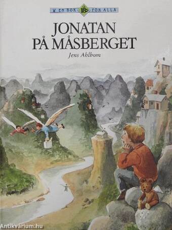 Jonatan pa Masberget