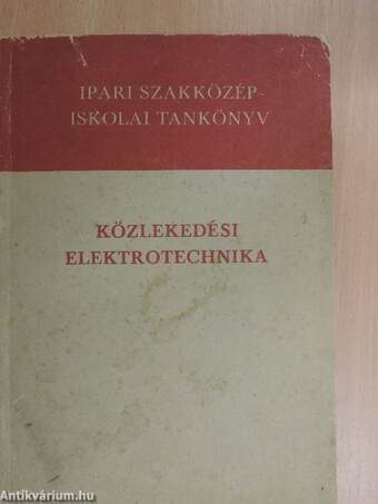 Közlekedési elektrotechnika