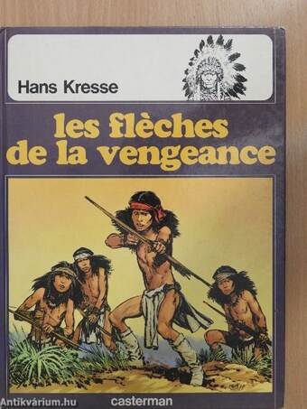 Les fléches de la vengeance