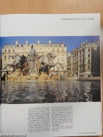 Beauté de Lyon et du Beaujolais