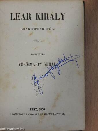 Lear király 